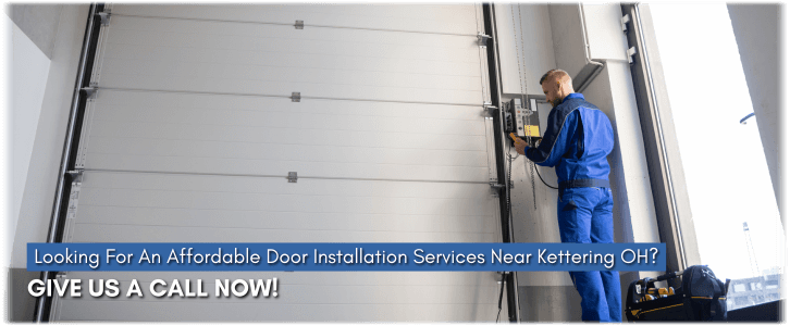 Garage Door Installation Kettering OH