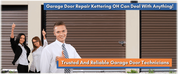 Kettering OH Garage Door Repair